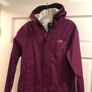 North face Rain Coat